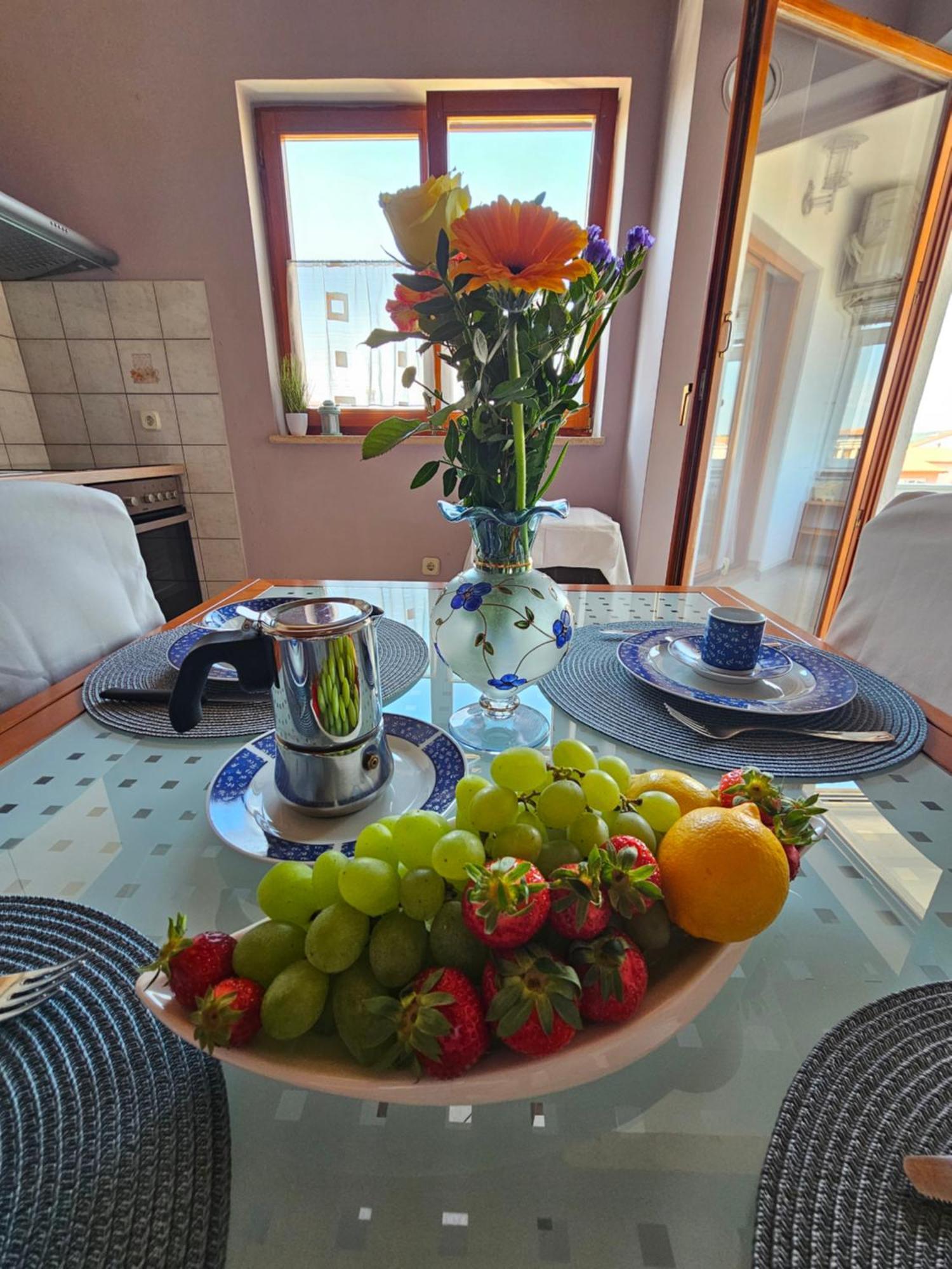 Apartment Neven Rovinj Parking Place Zewnętrze zdjęcie